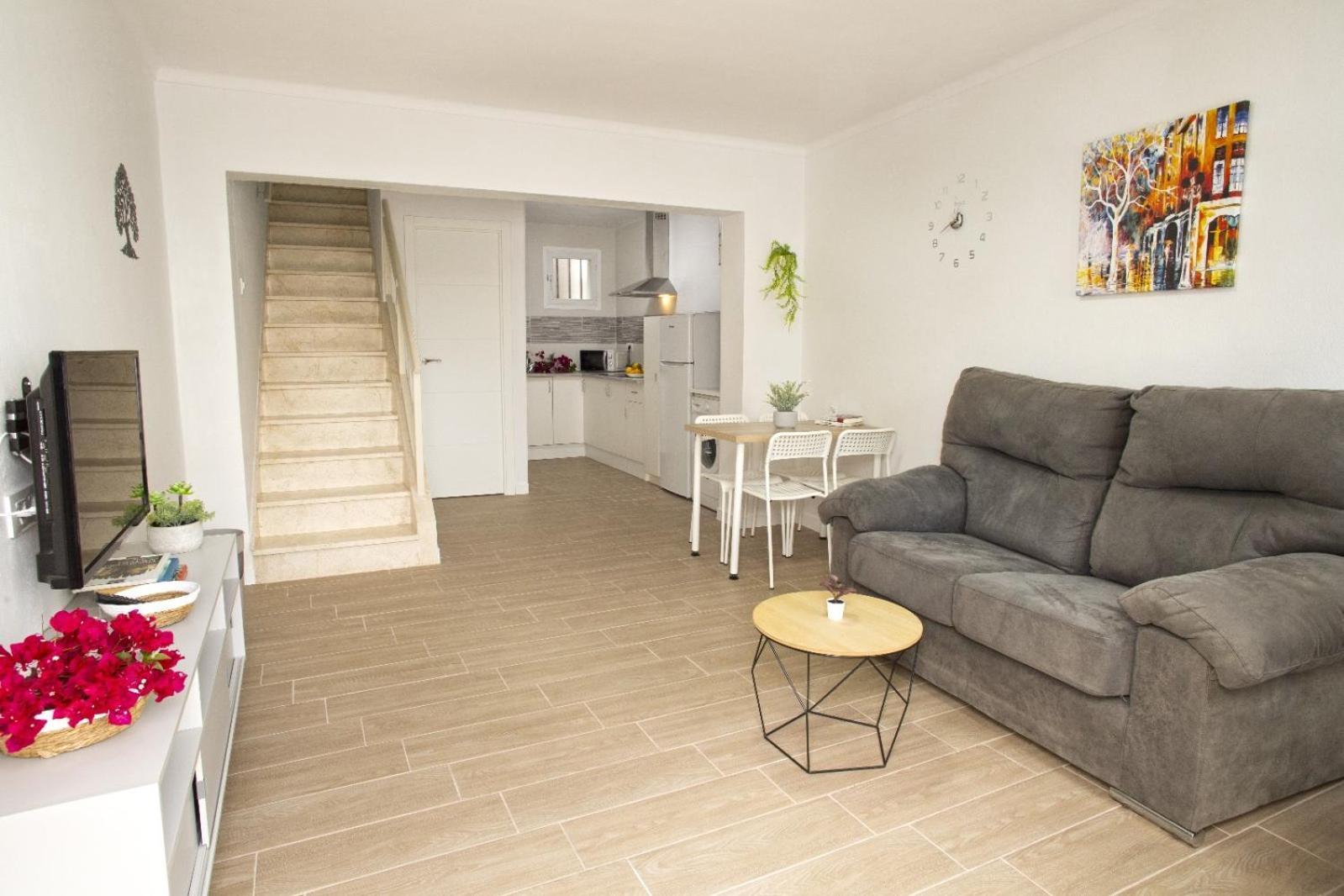 Casa Altillo Vakantiehuis