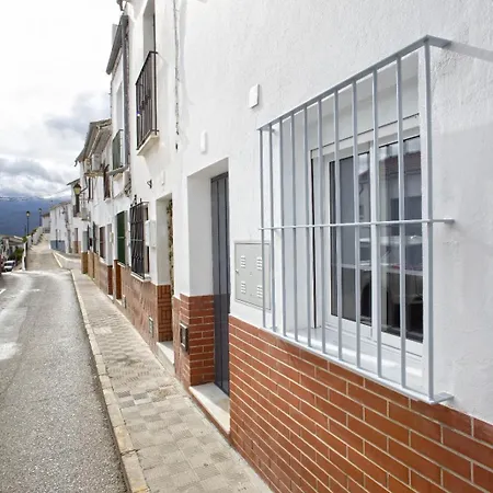 Casa Altillo Algodonales Exterior photo