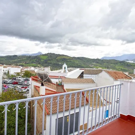 Casa Altillo Algodonales Exterior photo