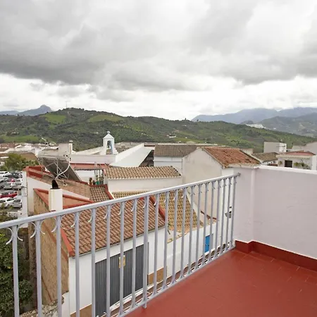 Casa Altillo Algodonales Exterior photo